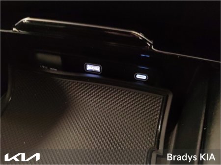 2025 Kia Sportage PHEV MY25 €42,950 thumbnail