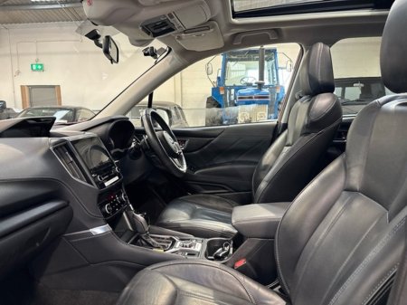 2020 Subaru Forester E-BOXER MHEV 2.0I XE 4DR AUTO €27,950 thumbnail