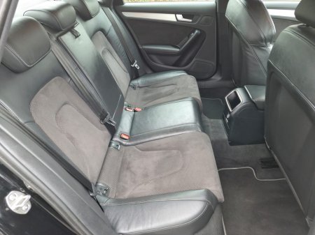 2015 Audi A4 - thumbnail 16