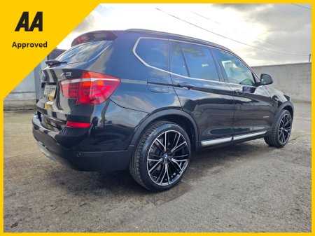 2017 BMW X3 - thumbnail 9