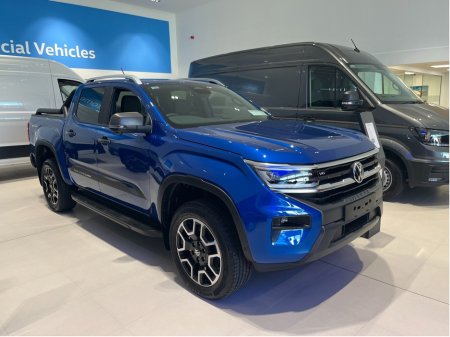 2026 Volkswagen Amarok Pan Americana 3.0TDI V6 237bhp Order Now
