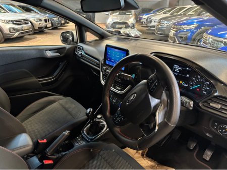 2021 Ford Fiesta 1.0 ST-LINE EDITN 100PS TITANIUM ECOBST 5DR EDITION €14,750 thumbnail