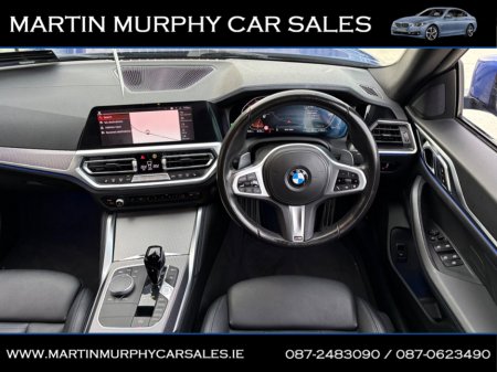 2022 BMW 4 Series - thumbnail 13