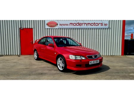 2002 Honda Accord - photo 6