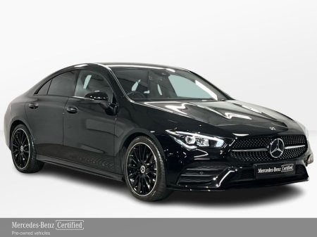 2023 Mercedes-Benz CLA Class 180 AMG - 1 OWNER IRISH CAR - 19 Inch Alloys - Revering Camera - Climate Control - Heated Seats - Cruise Control - Auto Lights/Wipers - €43,950 or €44,900 with Supagard Vehicle Protection & GAP Insura €43,950