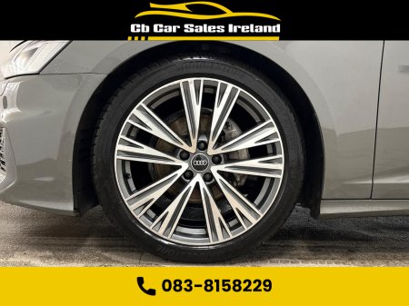 2022 Audi A6 - thumbnail 4