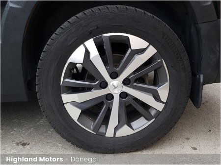 2020 Peugeot Rifter 1.5 BlueHDi 130bhp Auto LWB GT Line €21,950 thumbnail