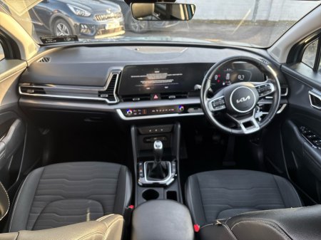 2023 Kia Sportage - thumbnail 10