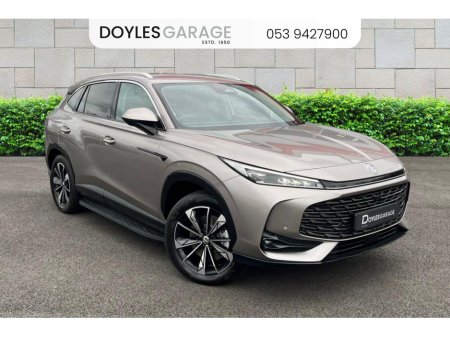 2025 MG HS Exclusive Plug-in Hybrid 2WD €39,745