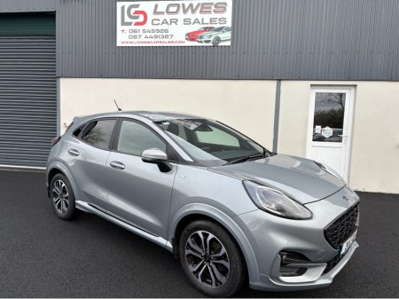 2024 Ford Puma ST-LINE 5DR 1.0T 125HP €25,950 thumbnail