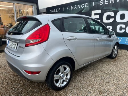 2009 Ford Fiesta STYLE 1.4 AUTOMATIC, NEW NCT 02/2027 €5,995 thumbnail