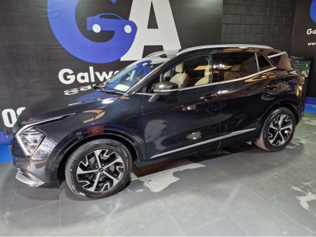 2022 Kia Sportage K4-FULL LEATHER-FULLY SERVICED-NEW NCT €22,950