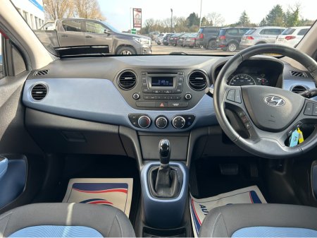 2015 Hyundai i10 - thumbnail 10