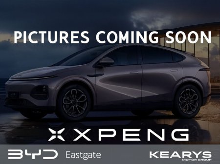 2026 Xpeng G6 - €57,250