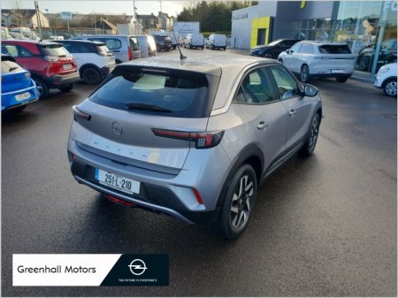 2025 Opel Mokka ELEGANCE 1.2 100PS €31,500 thumbnail