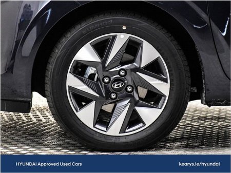 2026 Hyundai i10 Deluxe Plus thumbnail