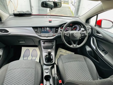 2016 Opel Astra  €7,950 thumbnail