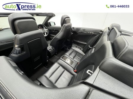 2012 Mercedes-Benz E Class E250 AMG Sport Automatic €15,995 thumbnail