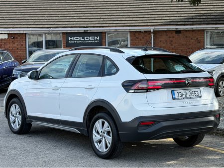 2023 Volkswagen Taigo - thumbnail 11