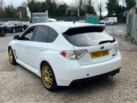 2007 Subaru Impreza - thumbnail 7