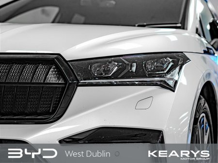 2022 Skoda Enyaq - thumbnail 18