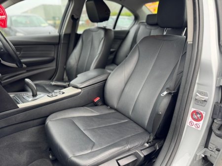 2016 BMW 3 Series AUTO NEW NCT and TAXED €11,950 thumbnail