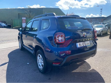 2019 Dacia Duster - thumbnail 4