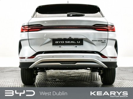 2026 BYD Seal U - thumbnail 6