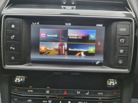 2017 Jaguar F-Pace RWD 2.0 D 163PS Prestige €10,999 thumbnail