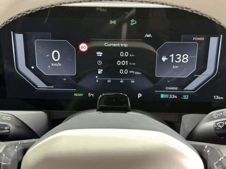 2026 Kia EV5 GT Line €55,990 thumbnail