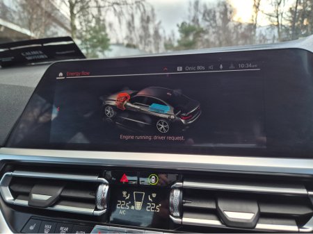 2021 BMW 3 Series 330E M-SPORT PRO PACKAGE SHADOW EDITION €28,950 thumbnail