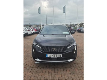 2024 Peugeot 5008 - thumbnail 5