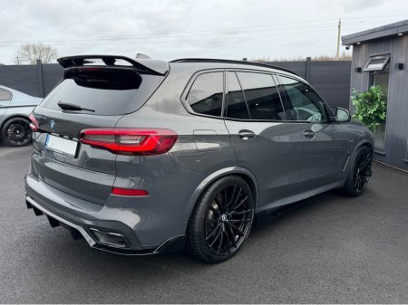 2021 BMW X5 XDRIVE45E M SPORT AUTO €59,950 thumbnail
