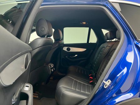 2021 Mercedes-Benz GLC Class 300DE AMG LINE PREMIUM 4MATIC €39,990 thumbnail