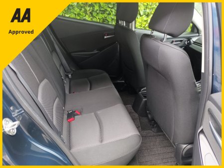 2017 Mazda Mazda2 1.3 AUTOMATIC TOURING SPORT EDITION ONLY 62,988Kms JUST FULLY SERVICED 4 NEW TYRES 2 YEARS NCT 1 YEAR ROAD TAX CRUISE CONTROL REVERSE CAMERA ANDROID AUTO & APPLE CAR PLAY FACTORY IMMOBILISER €13,995 thumbnail