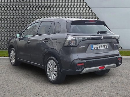 2024 Suzuki SX4 - thumbnail 3