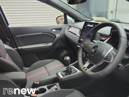 2024 Renault Captur TCe 90 RS Line *SCRAPPAGE PRICE TODAY* €26,995 thumbnail