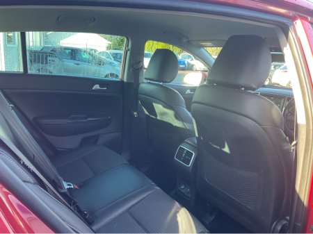 2016 Kia Sportage EX 5DR €10,250