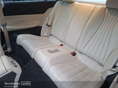 2023 Mercedes-Benz E Class E220d AMG Line Coupe Auto €57,950 thumbnail