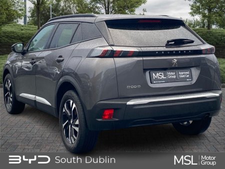 2022 Peugeot 2008 - view 4