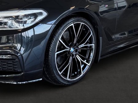 2020 BMW 5 Series - thumbnail 10