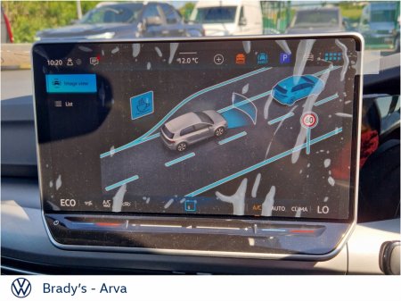 2025 Volkswagen Golf EDITION 75 PHEV 1.5 TSI 150BHP €36,950 thumbnail