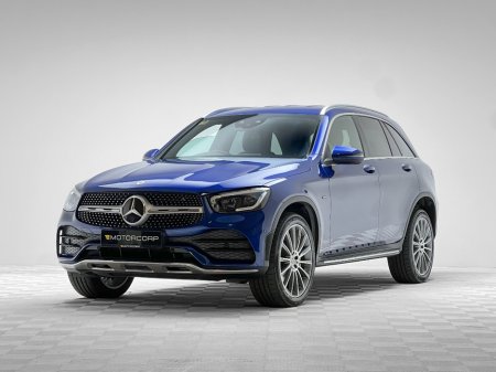 2021 Mercedes-Benz GLC Class 300DE AMG LINE PREMIUM 4MATIC €39,990 thumbnail