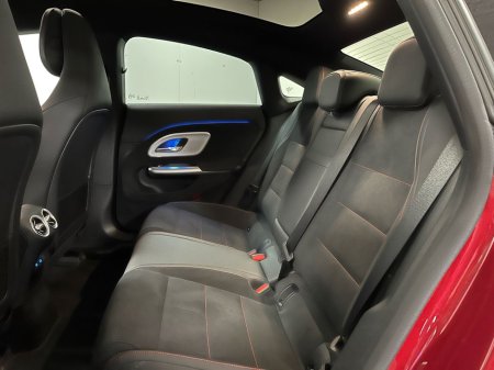 2026 Mercedes-Benz CLA Class 250+ EQ Tech AMG - NOW AVAILABLE AT MERCEDES-BENZ NORTH DUBLIN €79,988