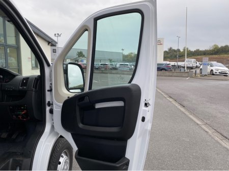 2026 Citroen Relay 3 way Tipper+Toolbox, ex vat €38,000