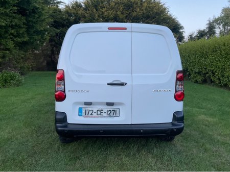 2017 Peugeot Partner - thumbnail 10