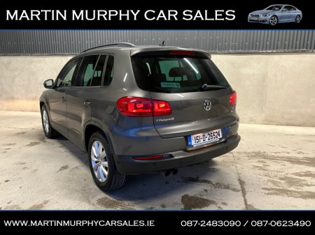 2015 Volkswagen Tiguan - thumbnail 9