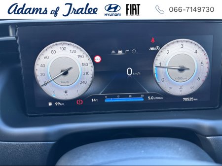 2022 Hyundai Tucson IX35 EXECUTIVE PLUS 2TONE 5DR €32,950 thumbnail