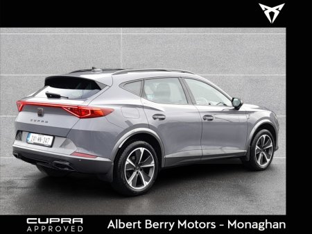 2024 Cupra Formentor SOLD SOLD SOLD 2.0 TDI 150HP 5DR €36,950