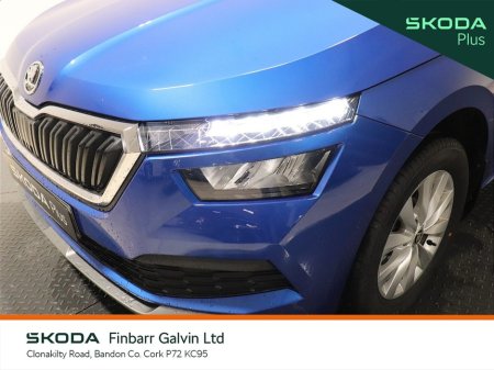 2023 Skoda Kamiq Ambition 1.0TSI 95HP €22,950 thumbnail